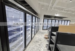 超市冷柜-陜西延安商貿(mào)公司食品展示柜選購